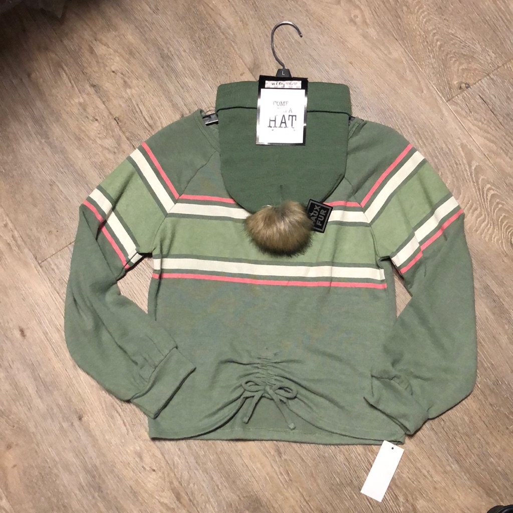 Brand Ally B Sweater